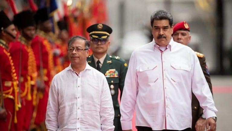 Esto dijo el gobierno de Colombia sobre el “borrador de pacto de paz” para Venezuela