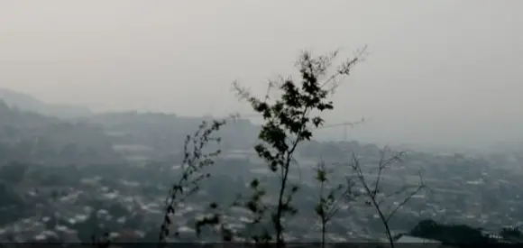 Honduras en alerta roja por contaminación atmosférica