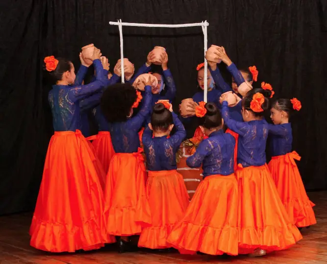 Danzas Churuguara cumplió 38 años al servicio de la cultura