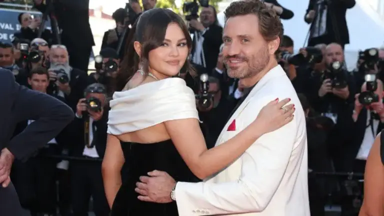 Édgar Ramírez brilla en Cannes con “Emilia Pérez”