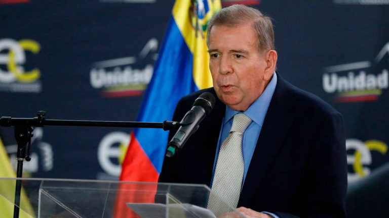 Edmundo González asegura que después del 28Jul “no habrá perseguidos políticos”