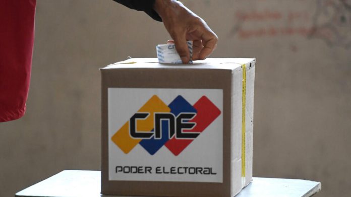 elecciones