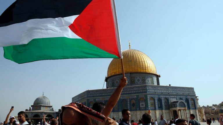 España, Irlanda y Noruega reconocen oficialmente al Estado palestino