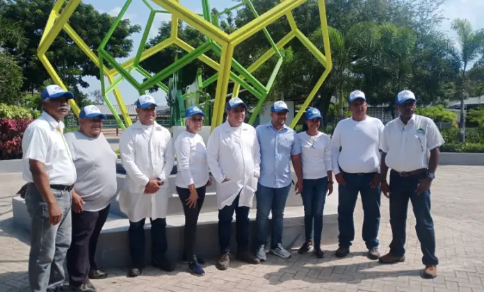 El estado Falcón será sede de la primera Expo Lácteos 2024 del país durante el 24, 25 y 26 de mayo en el Parque Ferial “Don Pablo Saher” de Coro.
