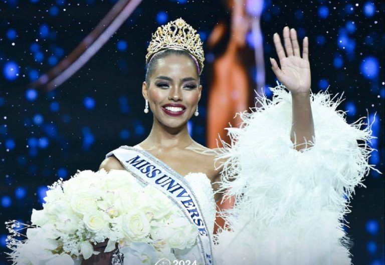 Primera mujer “de color” representará a Filipinas en Miss Universo