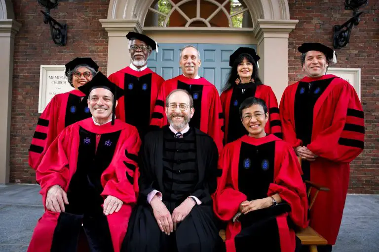 Gustavo Dudamel recibe título honorario de la Universidad de Harvard