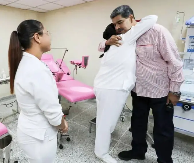 Hospital de Tocópero “Susana Maduro” abrió sus puertas