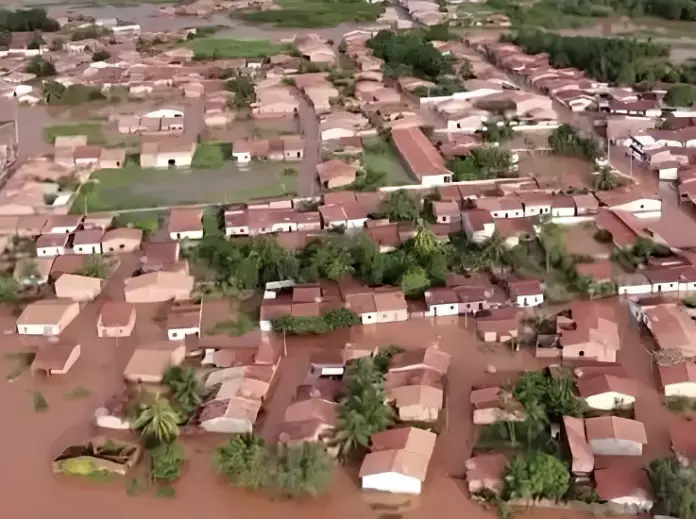 Las lluvias en el sur de Brasil han desencadenado una de las peores catástrofes climáticas en la historia del país, inundaciones con un sombrío equilibrio.