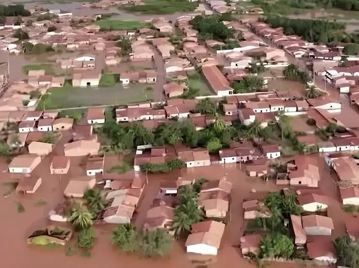 Las inundaciones al sur de Brasil siguen sumando muertos (+cifra)