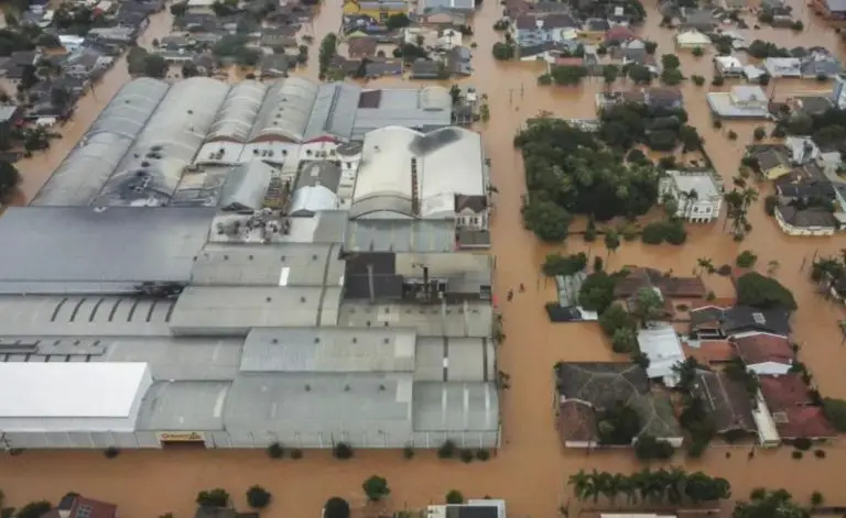 Inundaciones en Brasil | Van 37 muertos y 74 desaparecidos