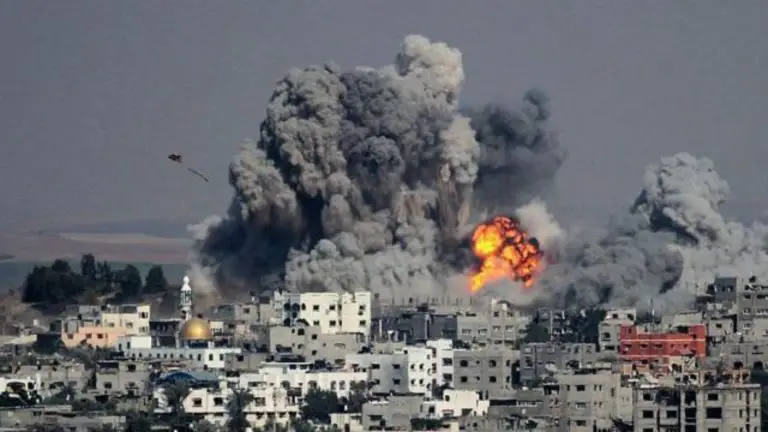 Israel: la guerra en Gaza durará al menos siete meses más