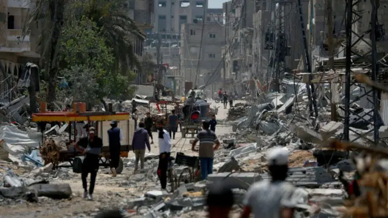 Israel-Hamás: ¿Será posible alcanzar una tregua en Gaza?