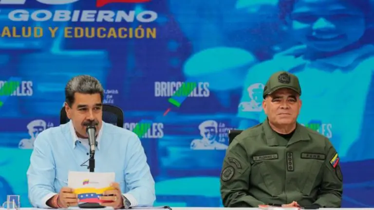 Presidente Maduro llamó a evitar fractura de la unión cívico-militar