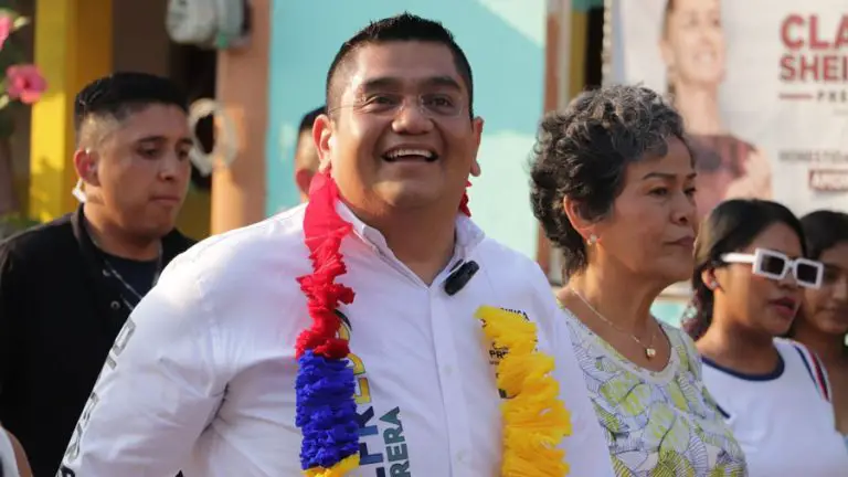 Matan a tiros a un candidato a alcalde en México