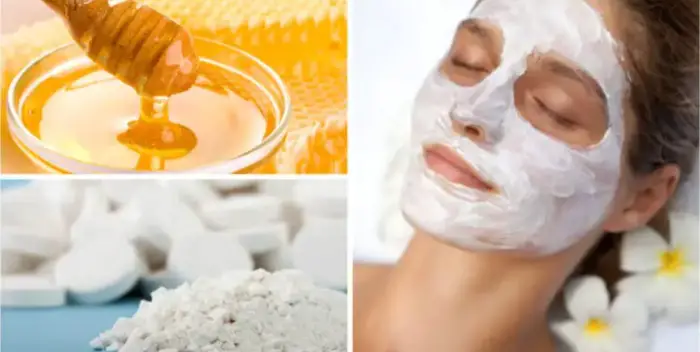 Esta mascarilla de aspirina y miel, efectiva para tu rostro