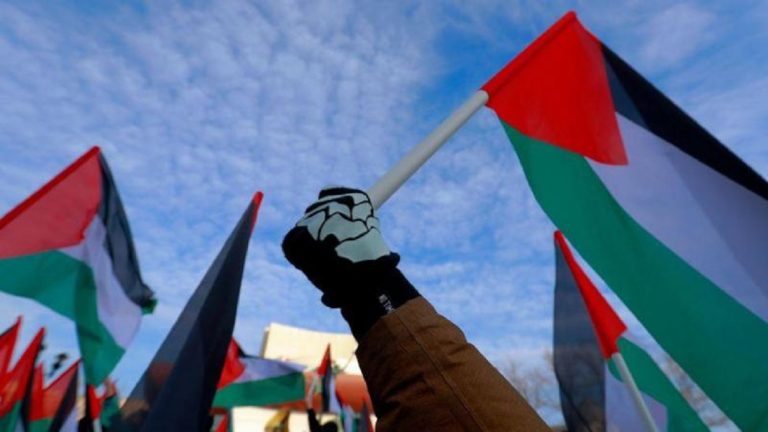 España, Irlanda y Noruega reconocen formalmente al estado de Palestina