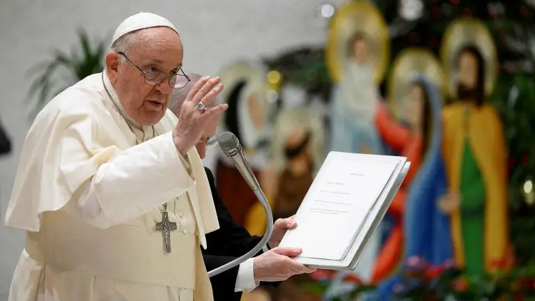 Papa Francisco: “La tragedia” de los abusos sexuales en la iglesia es “tremenda”