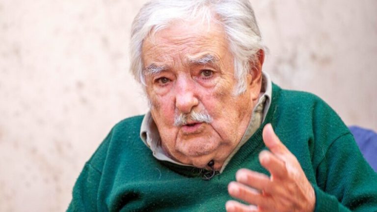 “Pepe” Mujica tiene un tumor maligno y recibirá radioterapia