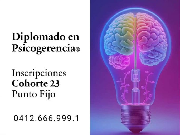 Inscripciones para diplomado en psicogerencia: +Detalles