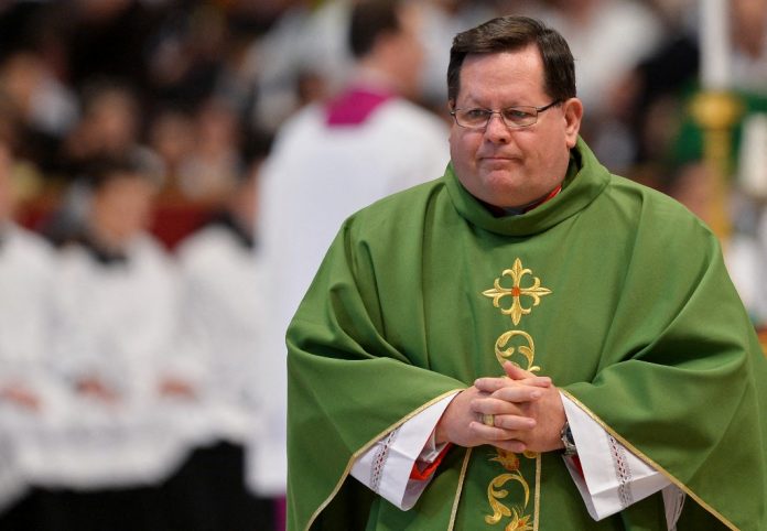 Vaticano exculpa a un cardenal canadiense sospechoso de agresión sexual