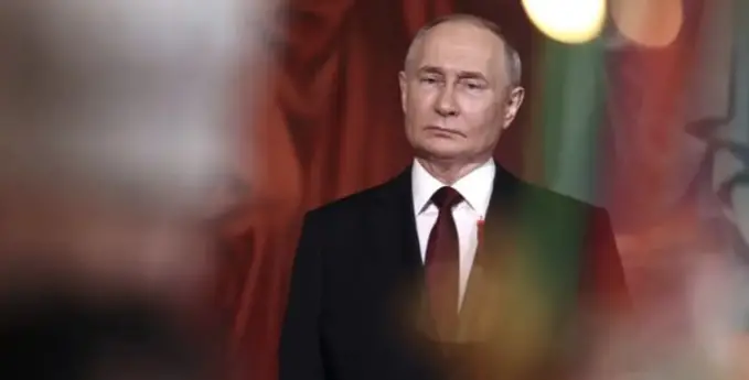 Vladimir Putin ordena maniobras con armas nucleares