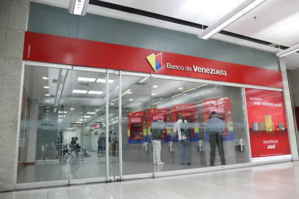 Banco de Venezuela sufre caída de su plataforma (Comunicado)