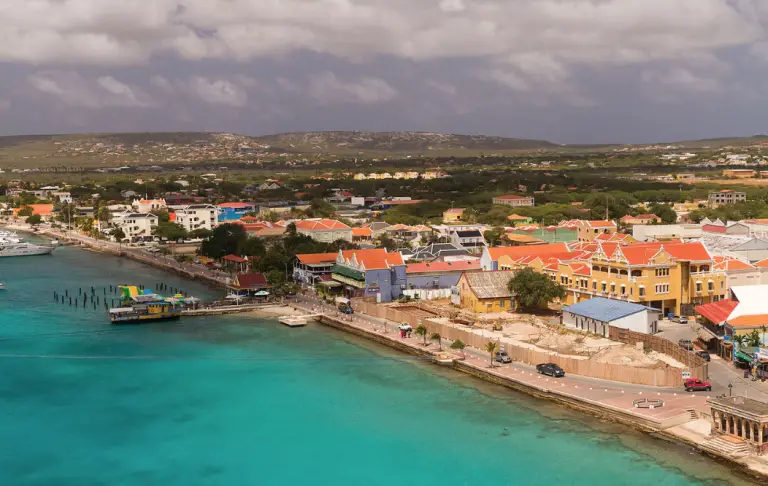 Bonaire está interesado en ampliar las exportaciones desde Venezuela