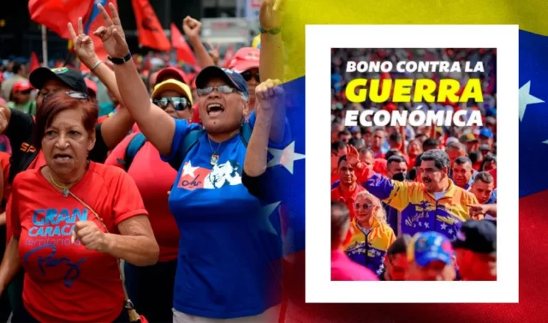 Bono de Guerra Económica junio 2024: Esto se sabe