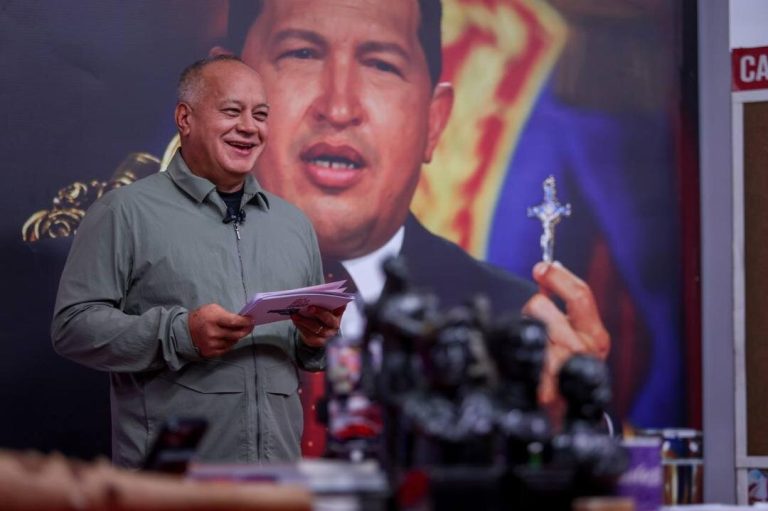 Diosdado Cabello: La oposición engaña a su gente (Video)
