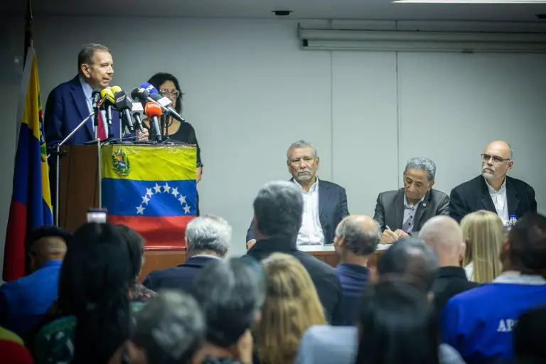 Edmundo González: Carabobo consagró la nación libre