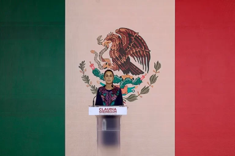 Elecciones en México | Claudia Sheinbaum será la primera mujer presidenta