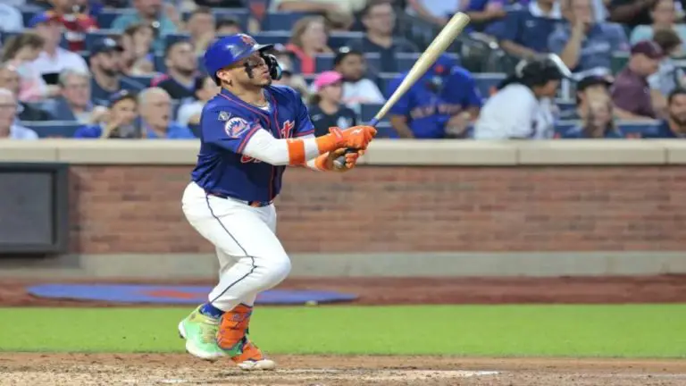 Francisco Álvarez condujo la paliza de los Mets en el duelo neoyorquino