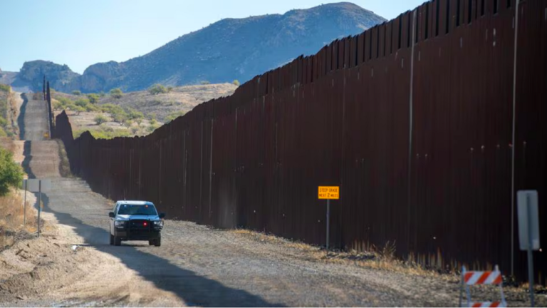 Incertidumbre en frontera de Arizona ante el efecto de orden ejecutiva