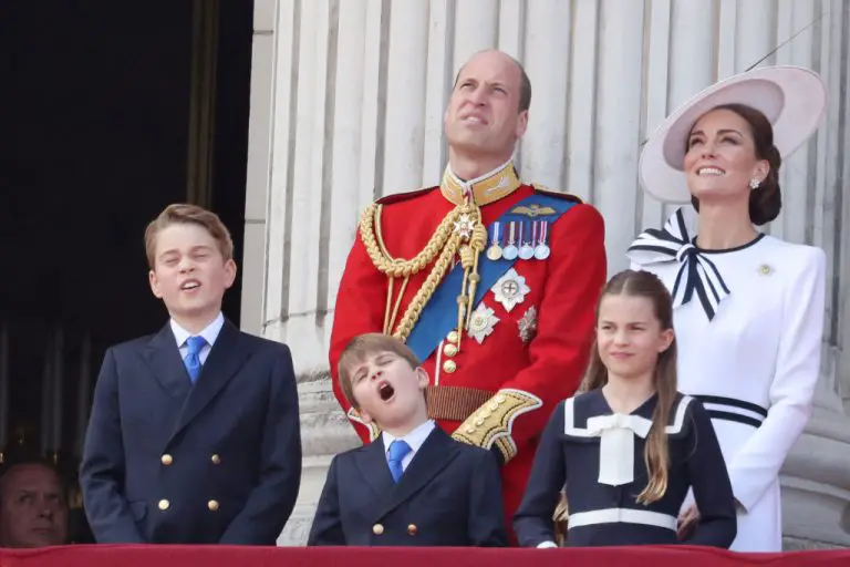 Kate Middleton reaparece oficialmente en público VIDEO VIRAL