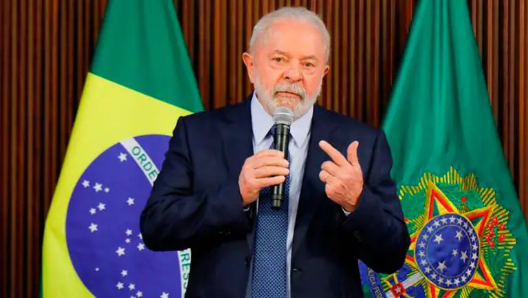 Lula le reitera a Maduro su apoyo a los Acuerdos de Barbados para el 28J