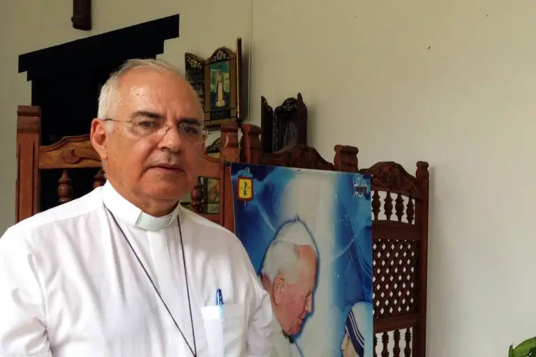 Monseñor Moronta aclara que no hay información oficial sobre canonización de José Gregorio