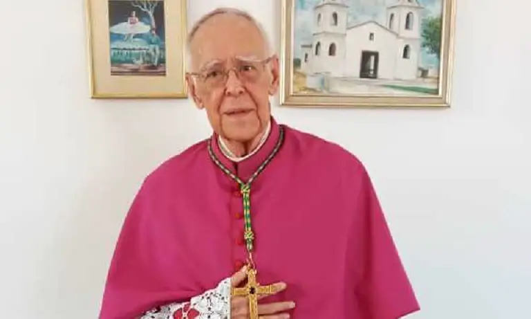 Monseñor Roberto Lückert, un legado de servicio a Dios
