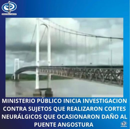 Puente Angostura