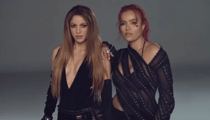 Shakira-y-Karol-G