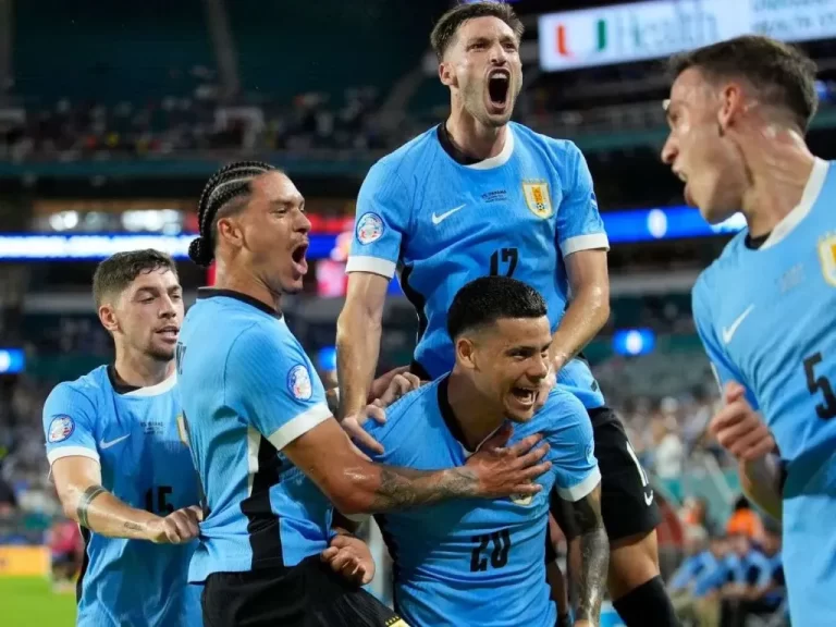 Copa América | Uruguay se mostró superior a Panamá