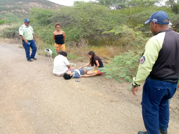 Este viernes la policía del municipio Miranda recibió un reporte sobre la muerte de un adolescente de 13 años a causa de una guaya energizada.