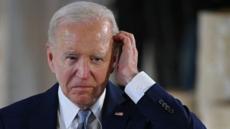 Lapsus mentales de Biden preocupan a los demócratas
