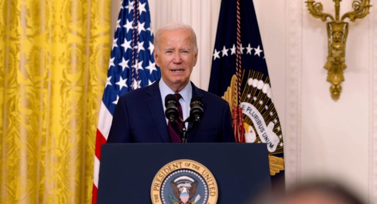 Biden firmará una orden para limitar las solicitudes de asilo en la frontera