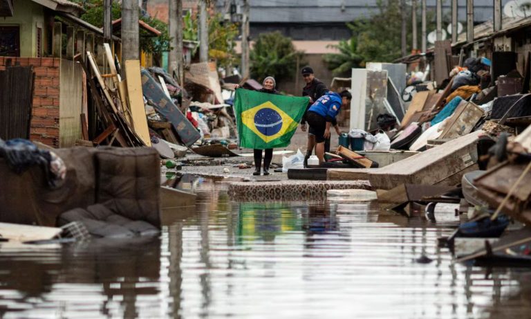 Brasil| Disminuyen las precipitaciones y aumenta el riesgo de enfermedades