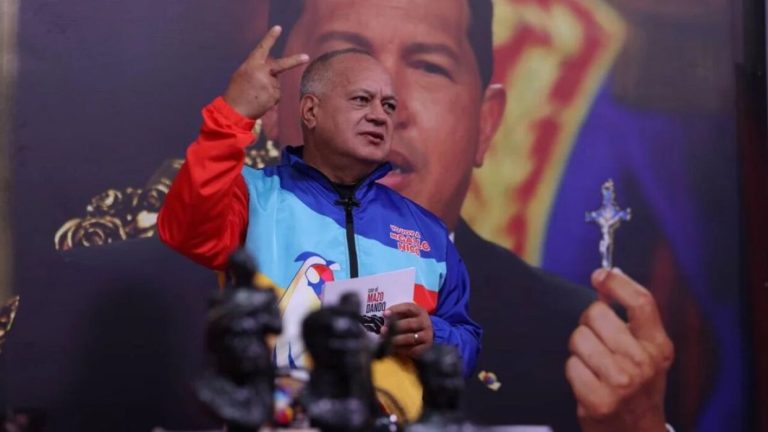Diosdado Cabello: el PSUV está preparado para el simulacro electoral