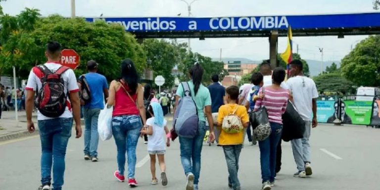 Colombia otorgará estos permisos a venezolanos migrantes