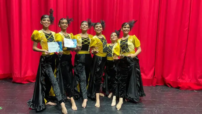 Danzantes gana el 1er lugar en Competencia Nacional de Danza