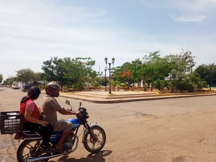 En Capatárida, el calor cambia la cotidianidad: +testimonios