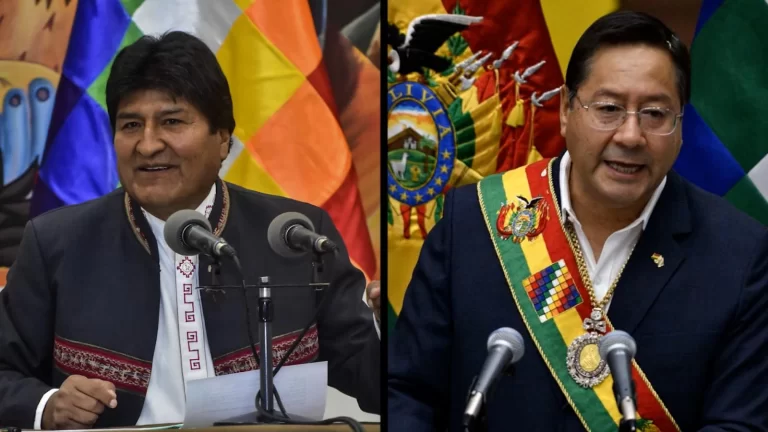 Sector del MAS afín a Evo Morales denuncia “autogolpe” por parte de Luis Arce