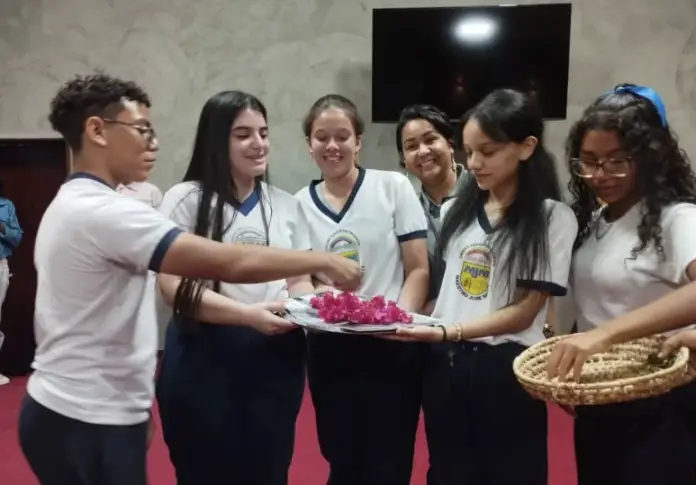 Con gran éxito se llevó a cabo el Encuentro Regional de Jóvenes Poetas de la Escuela Nacional de Poesía Juan Calzadilla en el estado Falcón.